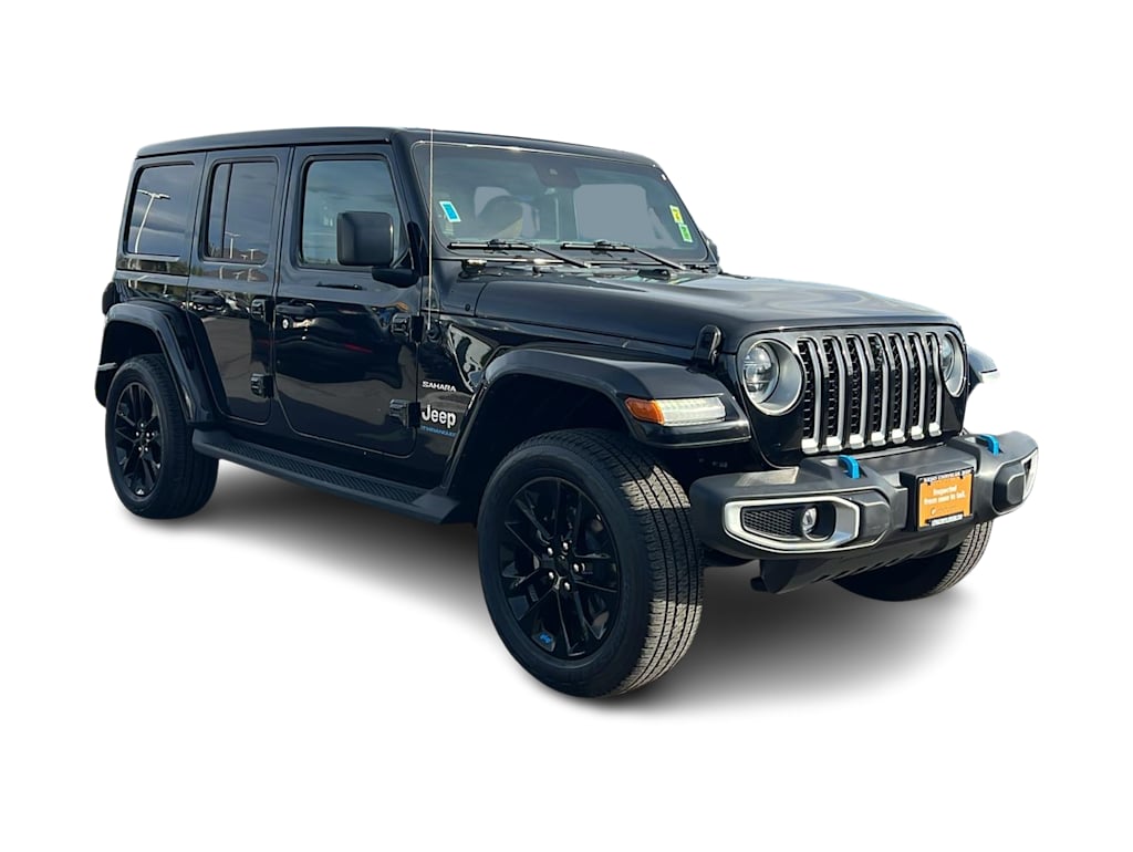 Thumbnail: 2023 Jeep Wrangler - 19