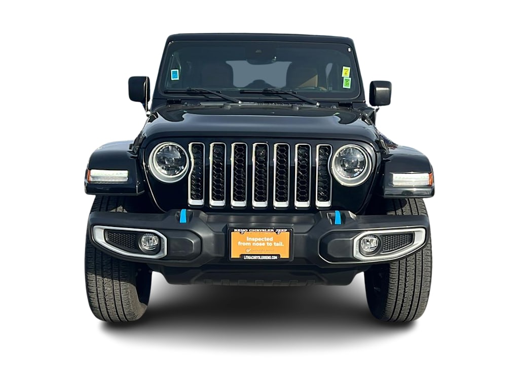 Thumbnail: 2023 Jeep Wrangler - 6