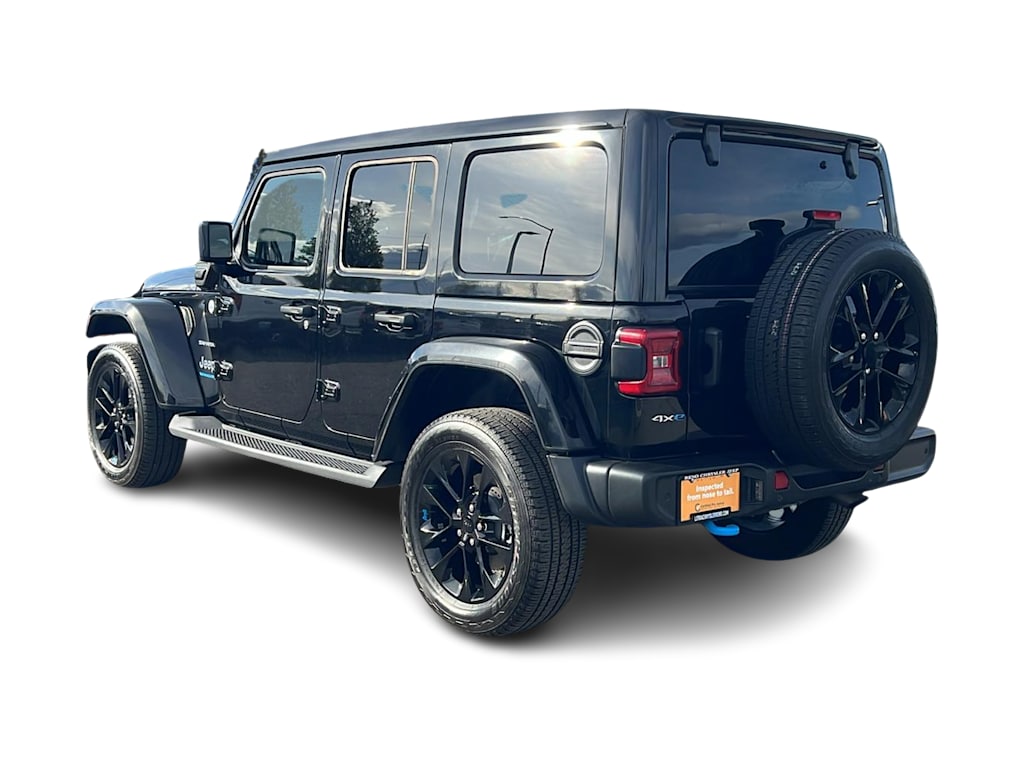 Thumbnail: 2023 Jeep Wrangler - 4