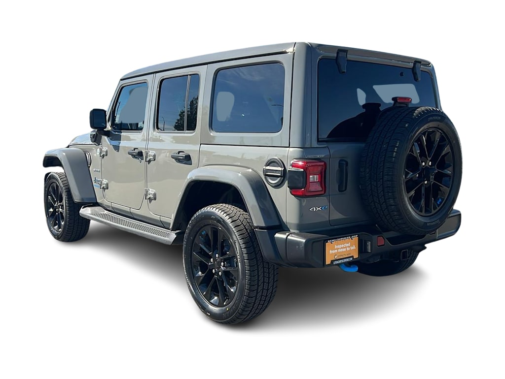 Thumbnail: 2023 Jeep Wrangler - 4
