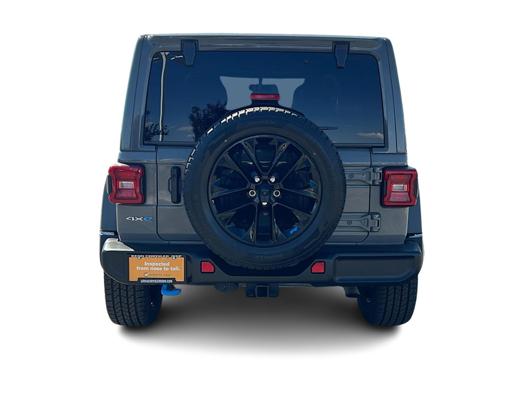 Thumbnail: 2023 Jeep Wrangler - 5