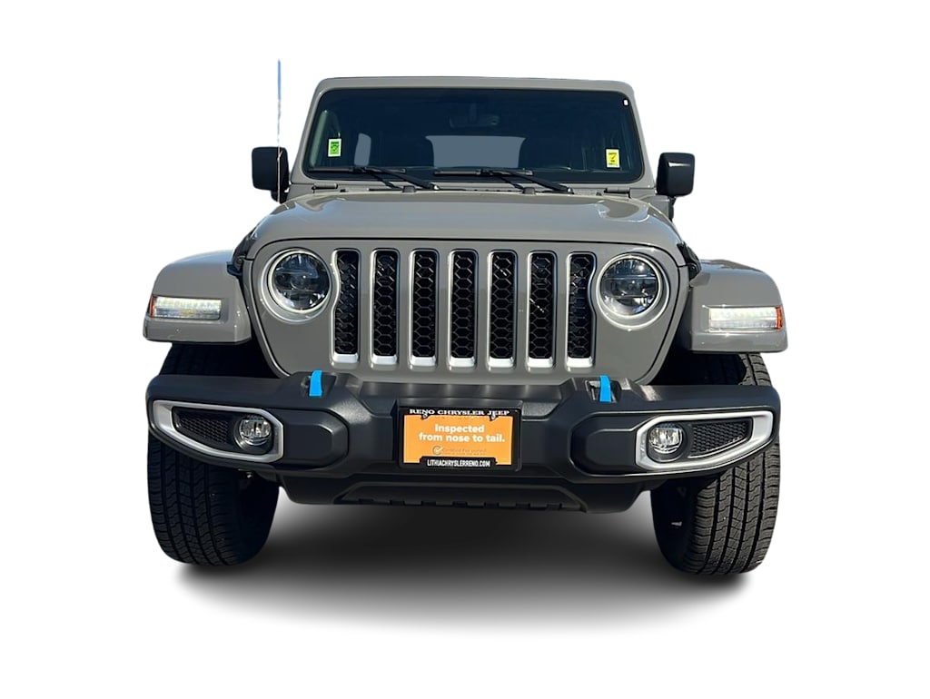 Thumbnail: 2023 Jeep Wrangler - 6