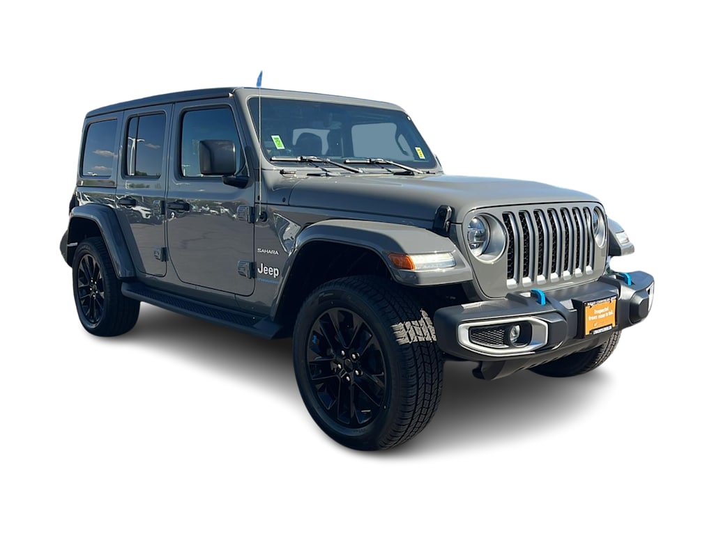Thumbnail: 2023 Jeep Wrangler - 19