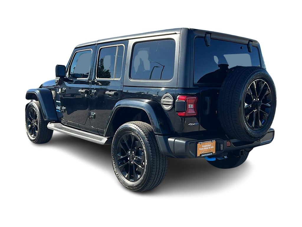 Thumbnail: 2023 Jeep Wrangler - 4