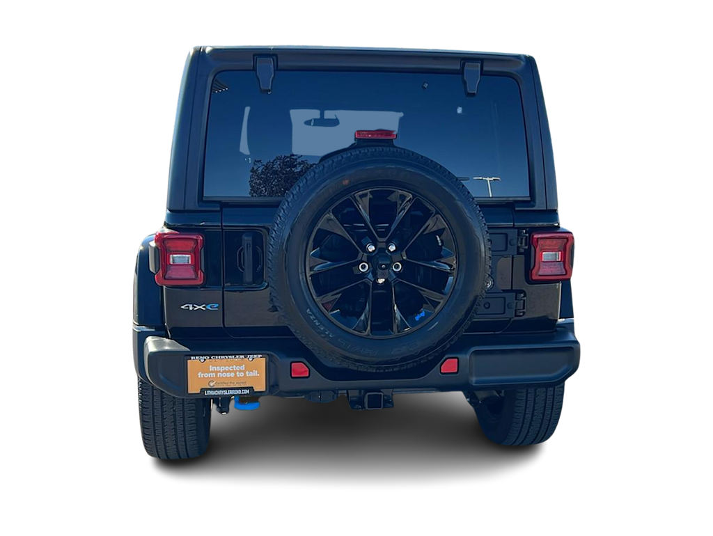 Thumbnail: 2023 Jeep Wrangler - 5