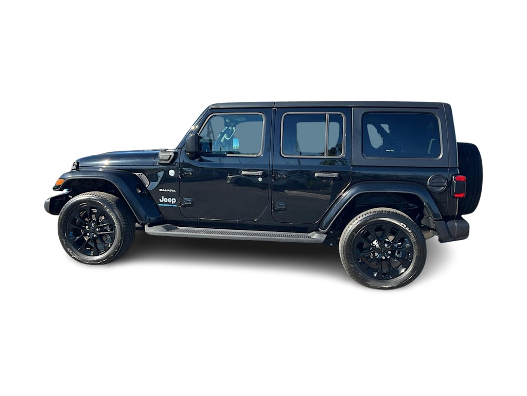 Thumbnail: 2023 Jeep Wrangler - 3