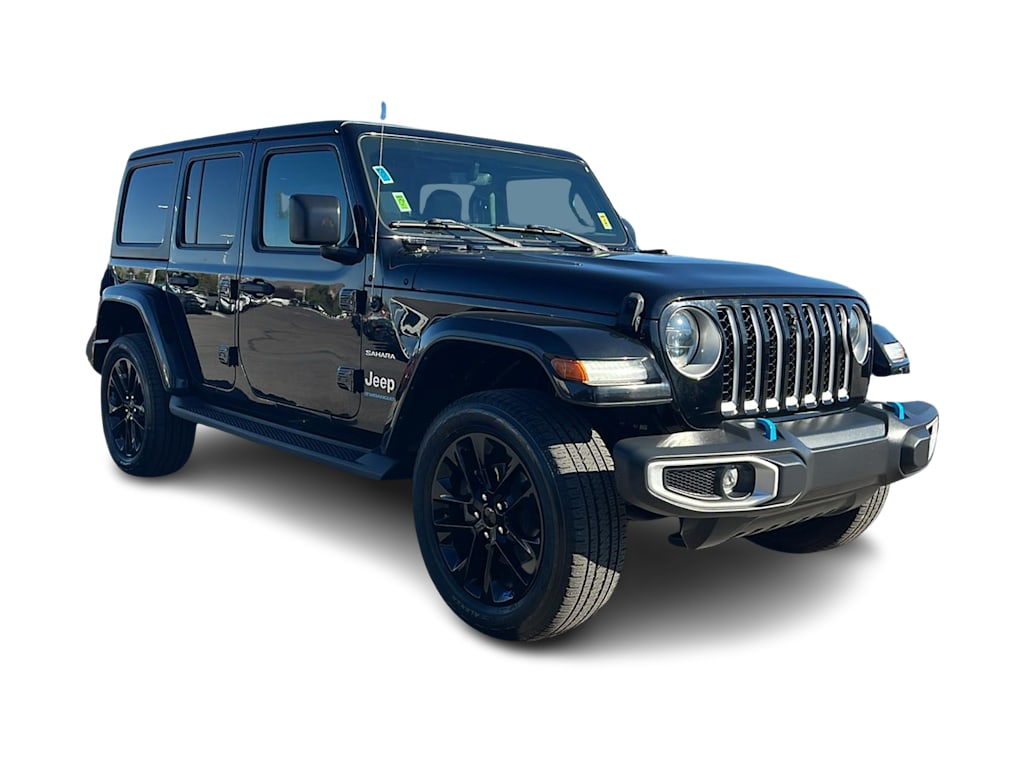 Thumbnail: 2023 Jeep Wrangler - 19
