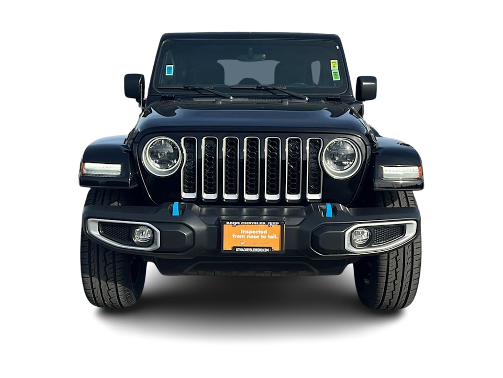 Thumbnail: 2023 Jeep Wrangler - 6