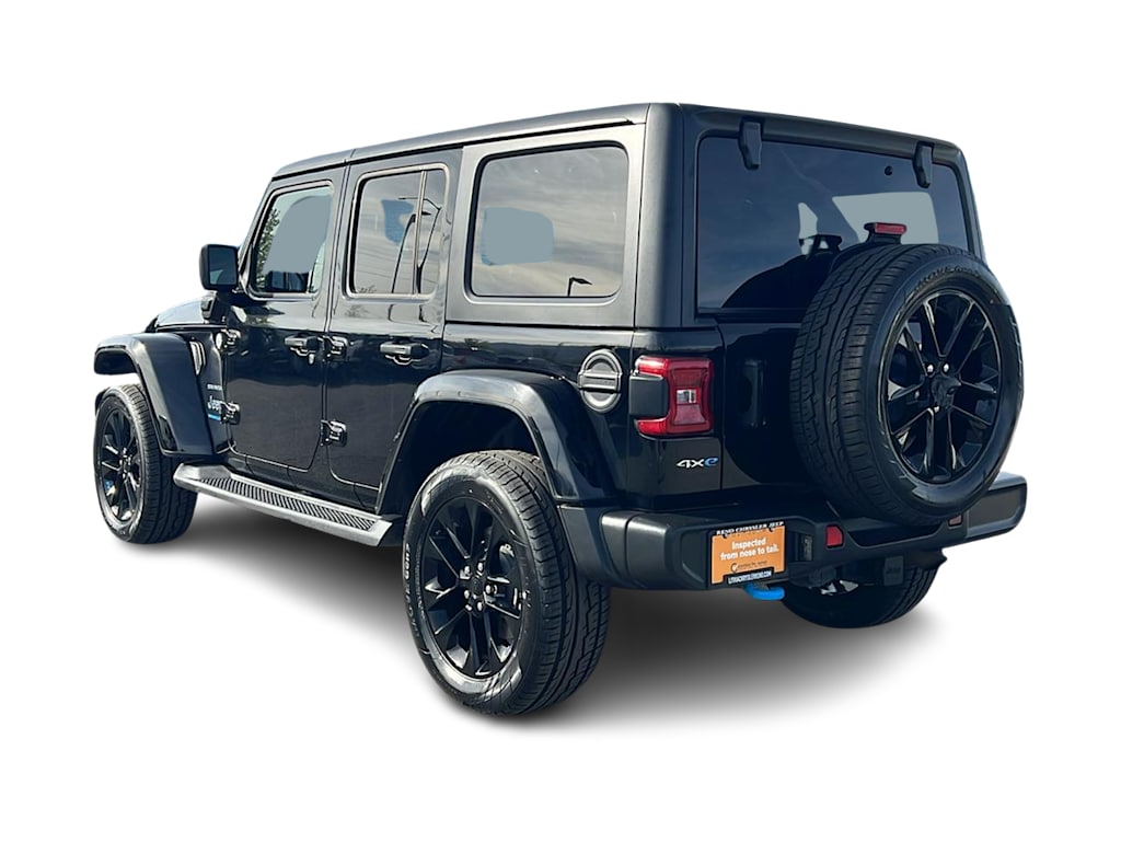 Thumbnail: 2023 Jeep Wrangler - 4