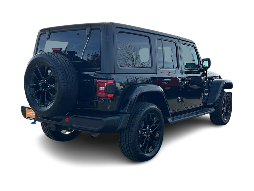Thumbnail: 2023 Jeep Wrangler - 21