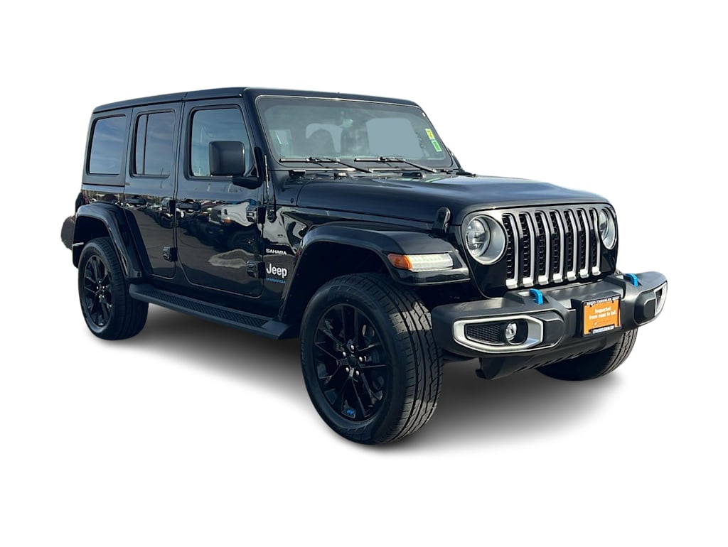 Thumbnail: 2023 Jeep Wrangler - 19