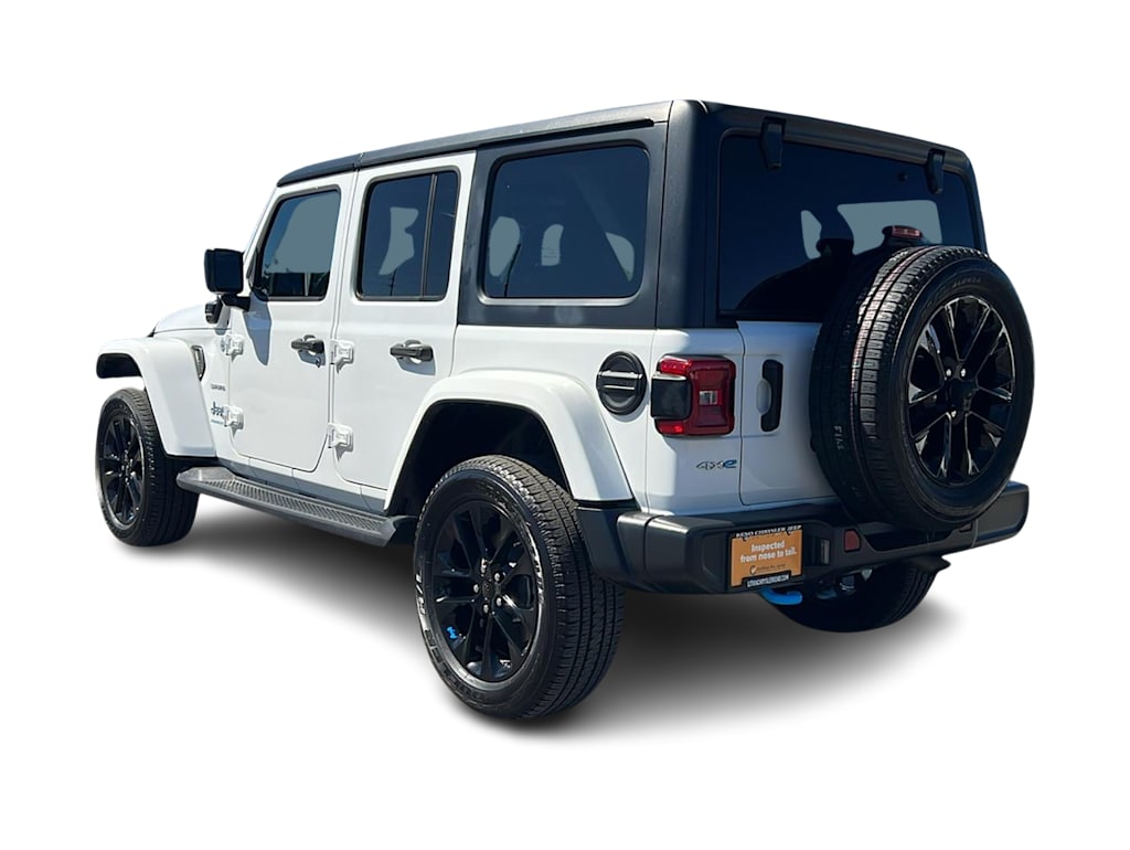 Thumbnail: 2023 Jeep Wrangler - 4