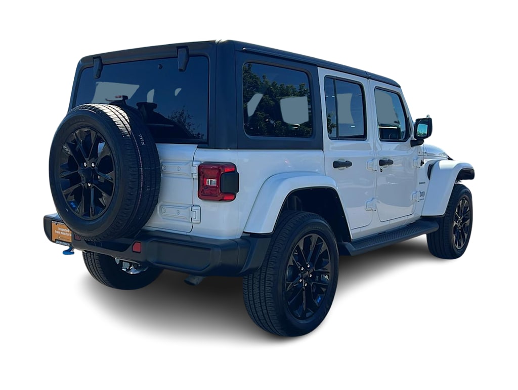 Thumbnail: 2023 Jeep Wrangler - 22