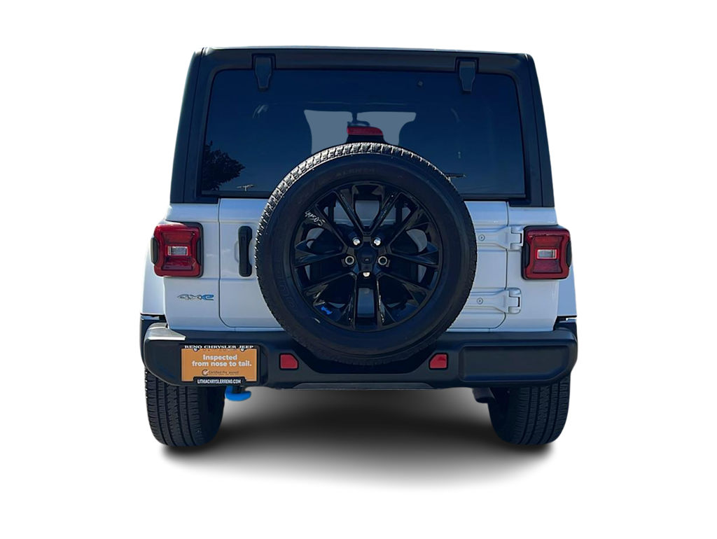 Thumbnail: 2023 Jeep Wrangler - 5