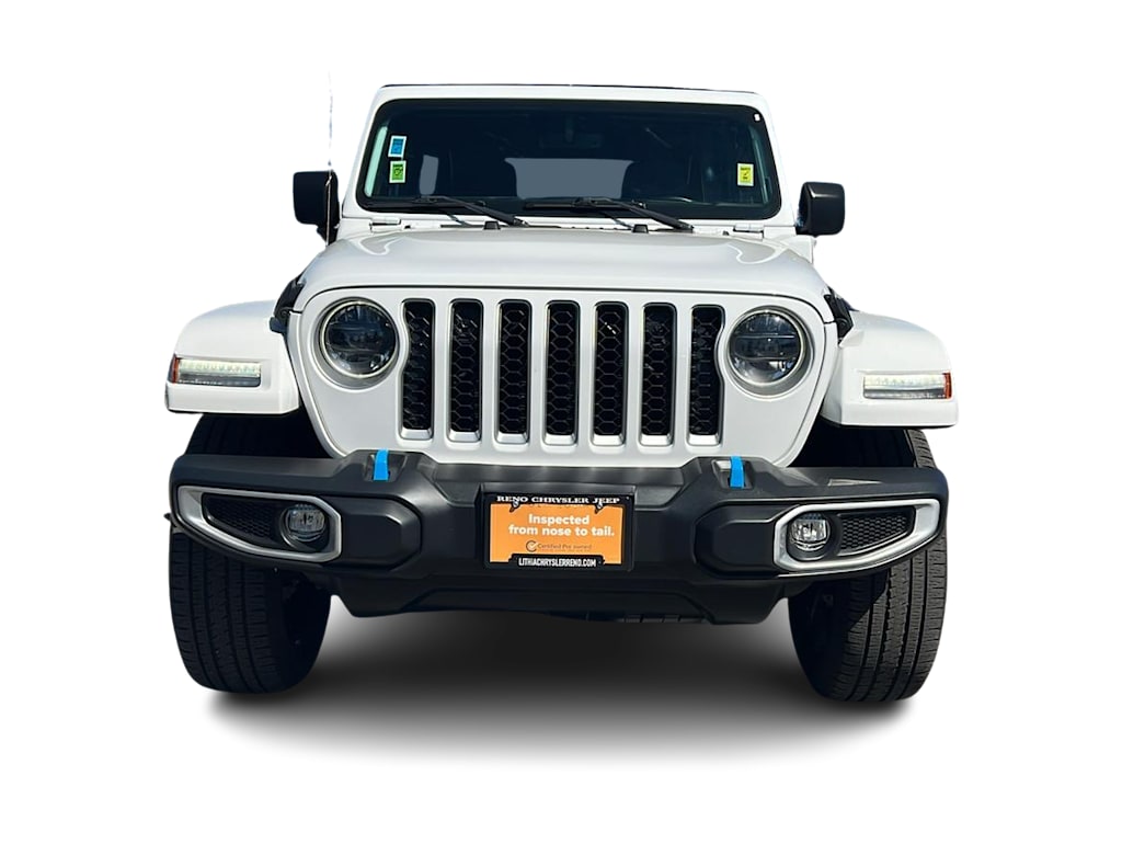 Thumbnail: 2023 Jeep Wrangler - 6