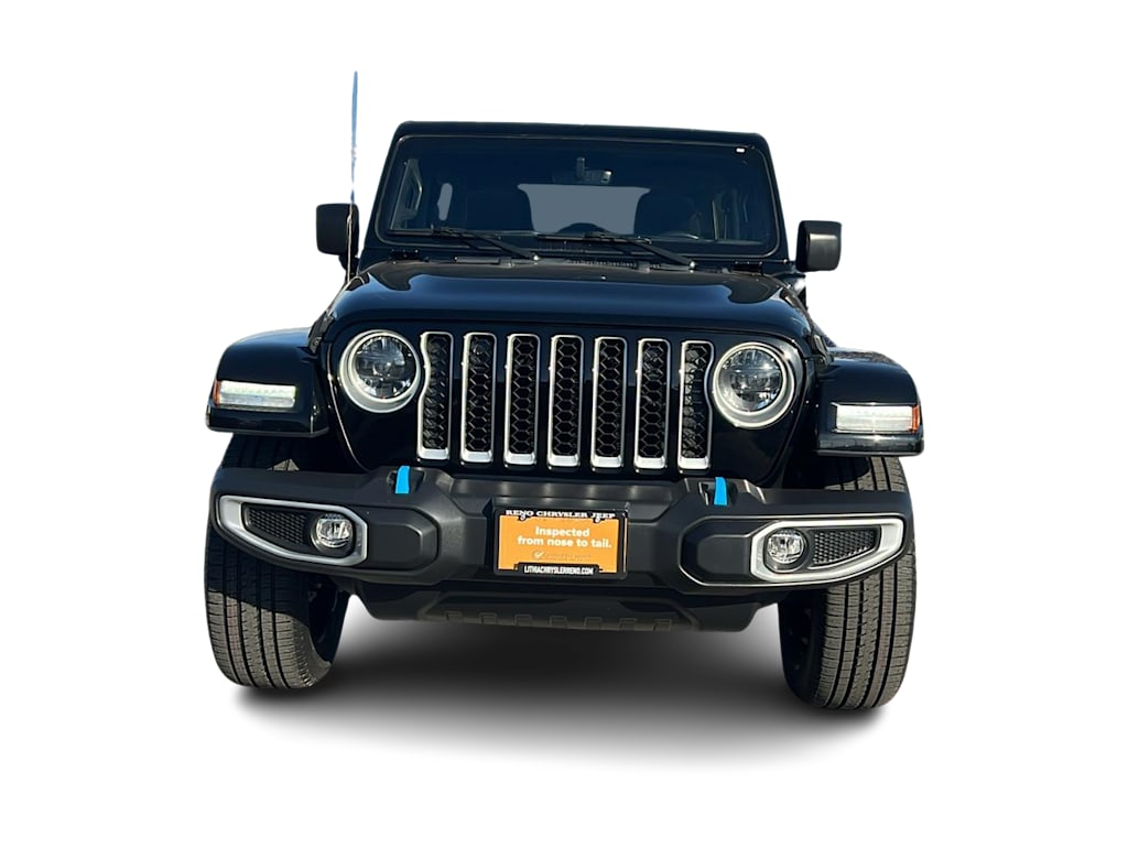 Thumbnail: 2023 Jeep Wrangler - 6