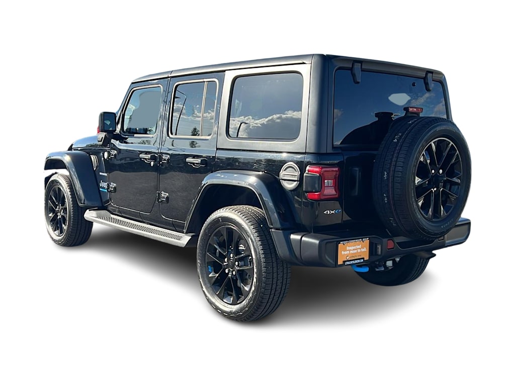 Thumbnail: 2023 Jeep Wrangler - 4