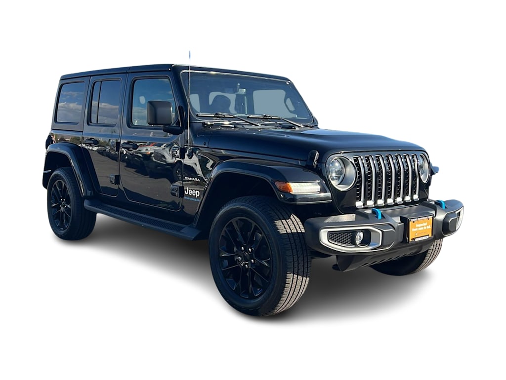 Thumbnail: 2023 Jeep Wrangler - 18