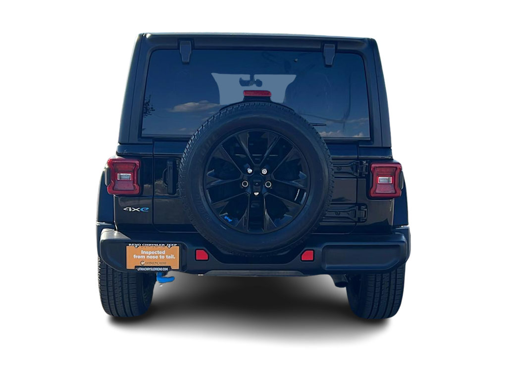 Thumbnail: 2023 Jeep Wrangler - 5