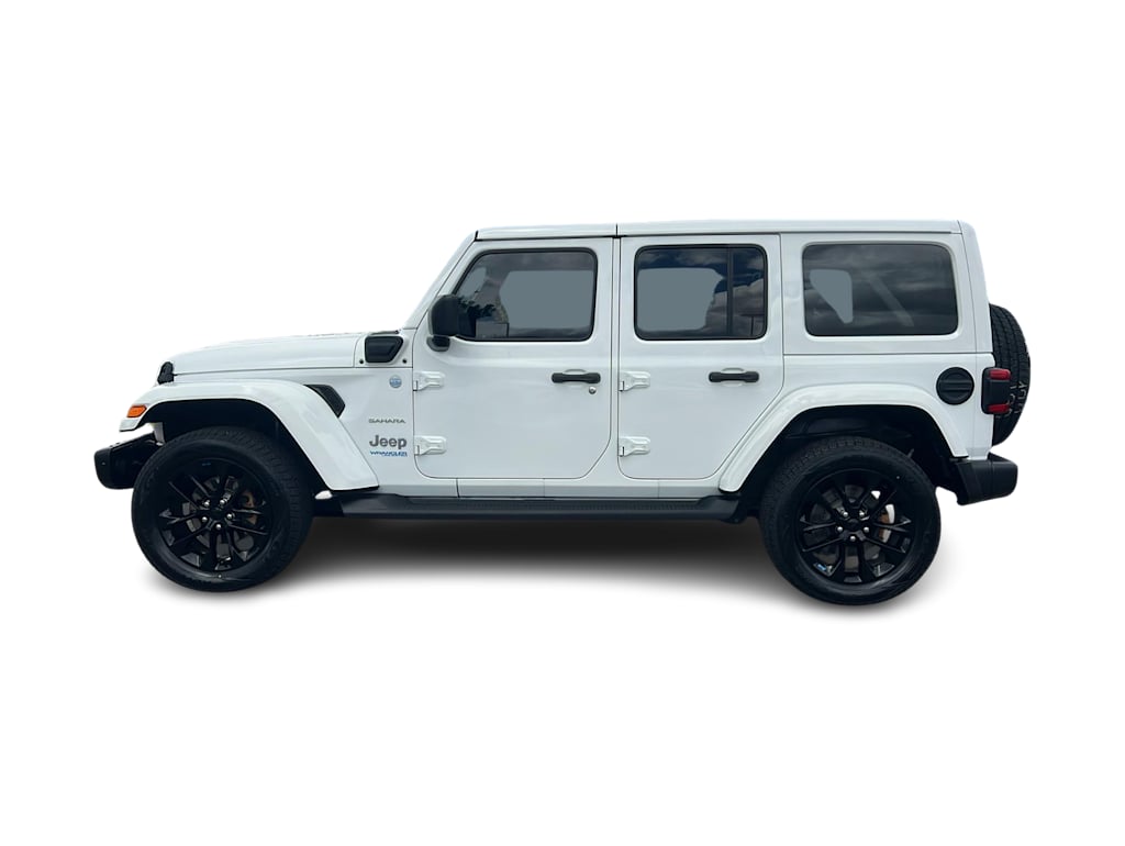 Thumbnail: 2022 Jeep Wrangler - 3