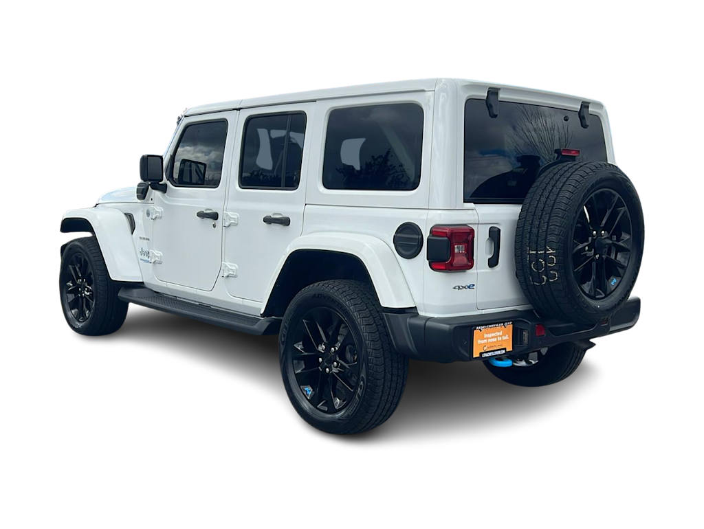 Thumbnail: 2022 Jeep Wrangler - 4