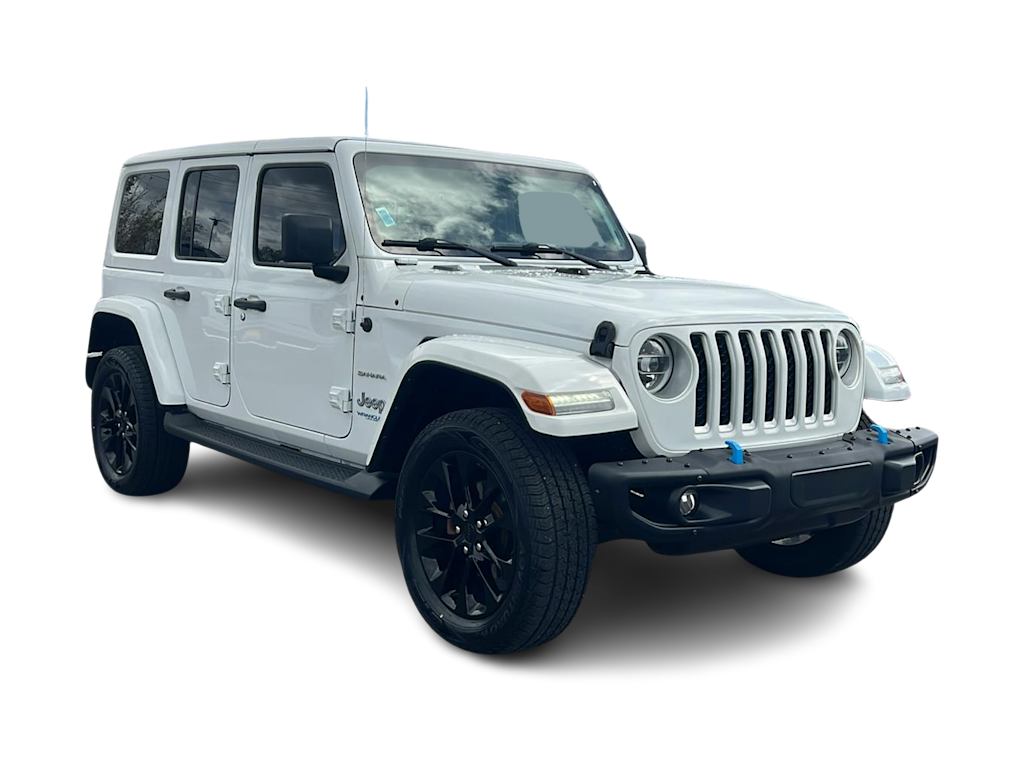 Thumbnail: 2022 Jeep Wrangler - 19