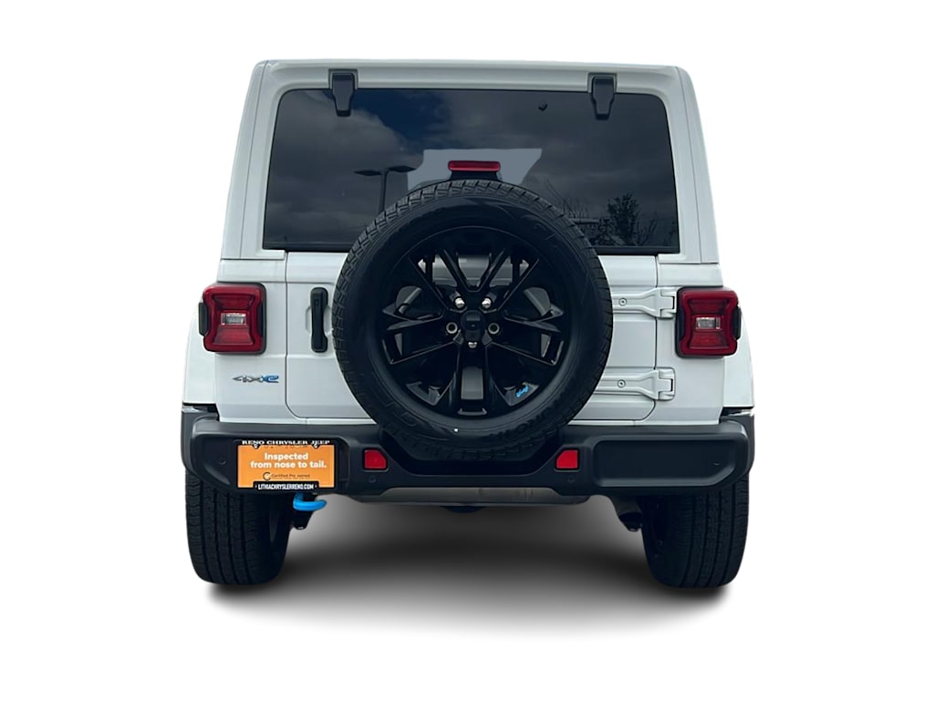 Thumbnail: 2022 Jeep Wrangler - 5