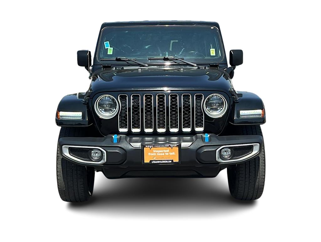 Thumbnail: 2023 Jeep Wrangler - 6