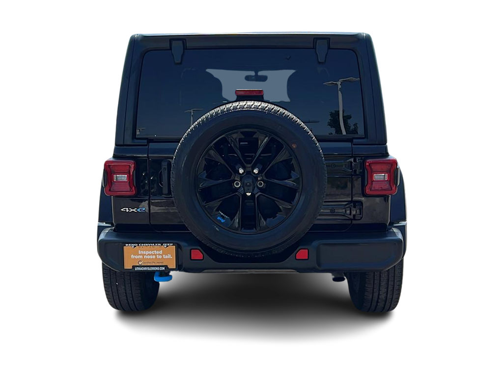 Thumbnail: 2023 Jeep Wrangler - 5