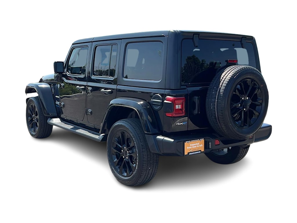 Thumbnail: 2023 Jeep Wrangler - 4
