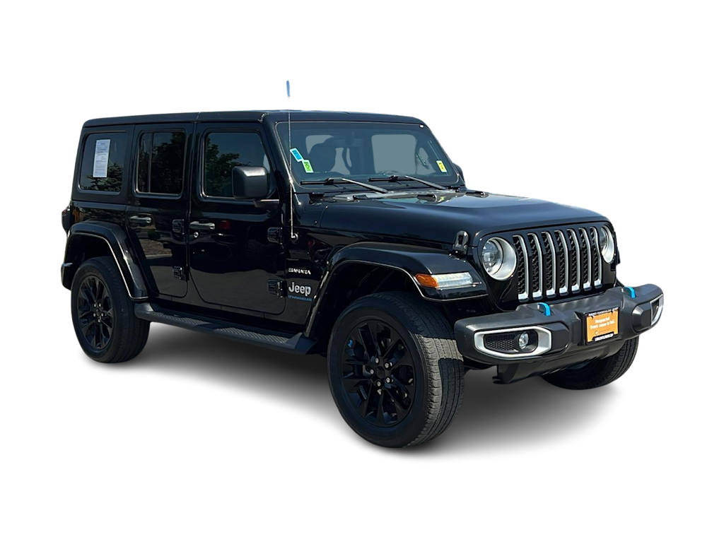 Thumbnail: 2023 Jeep Wrangler - 20