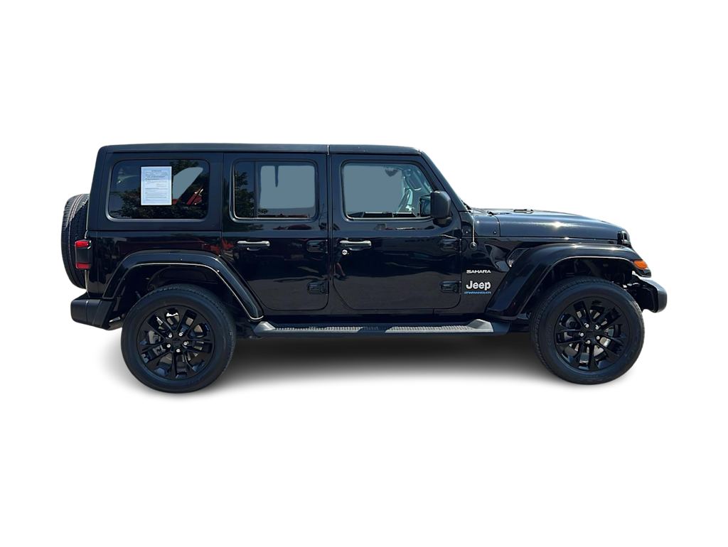 Thumbnail: 2023 Jeep Wrangler - 21