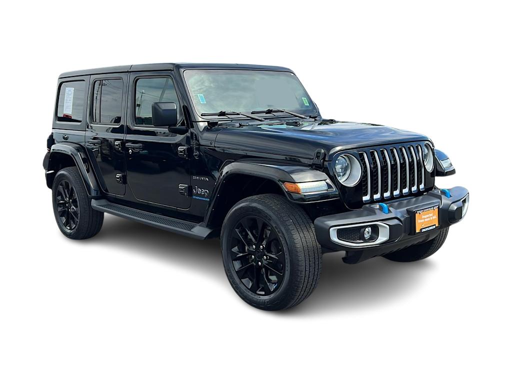 Thumbnail: 2023 Jeep Wrangler - 20