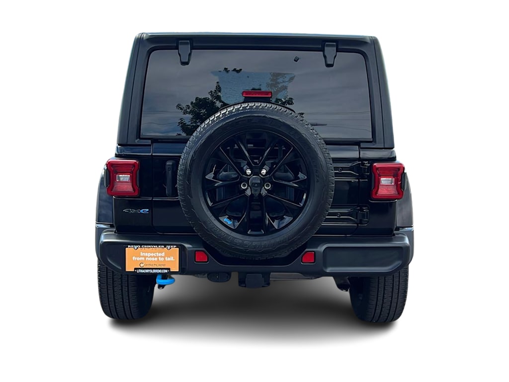 Thumbnail: 2023 Jeep Wrangler - 5