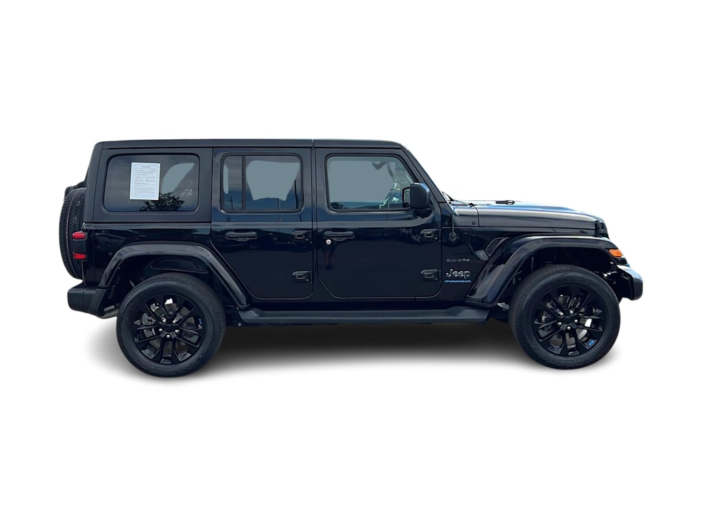 Thumbnail: 2023 Jeep Wrangler - 21
