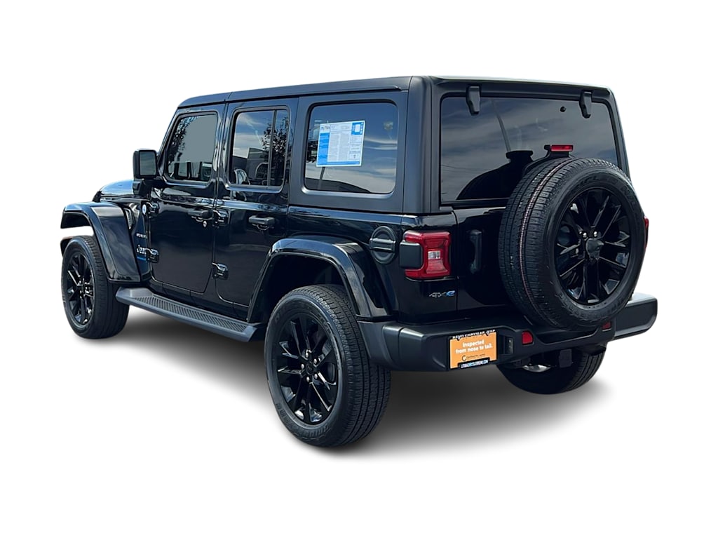 Thumbnail: 2023 Jeep Wrangler - 4
