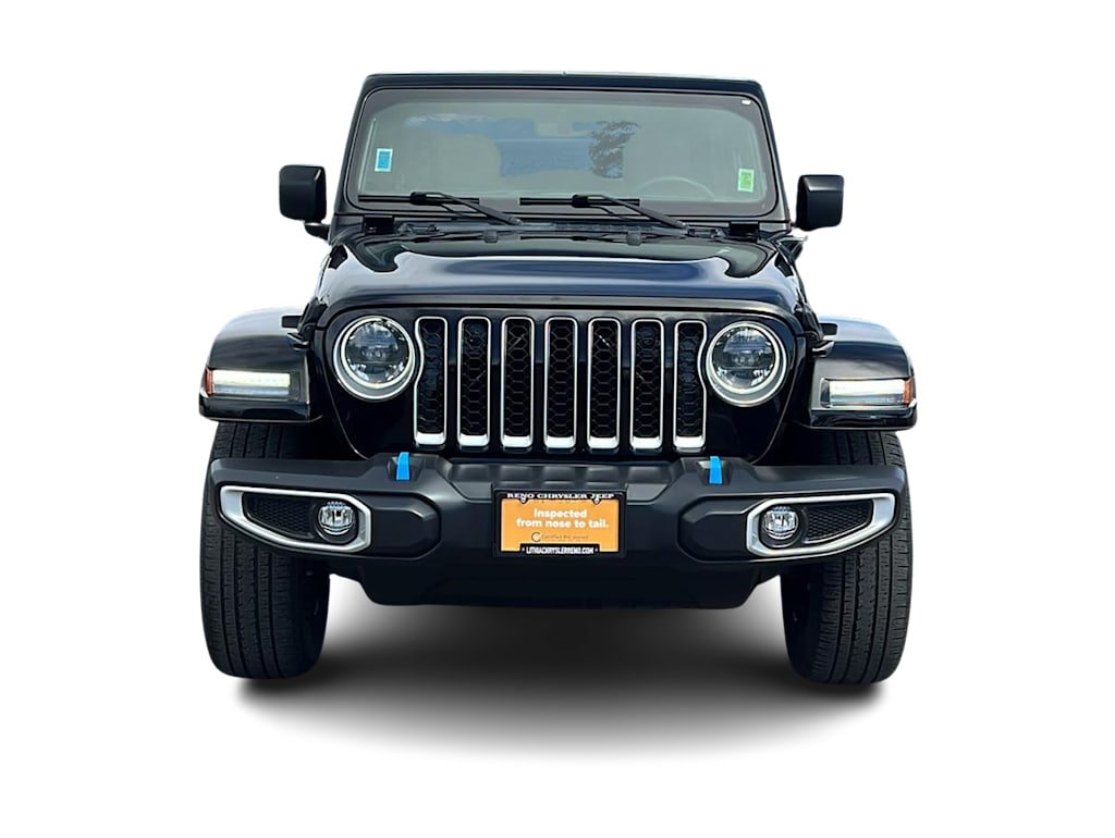 Thumbnail: 2023 Jeep Wrangler - 6