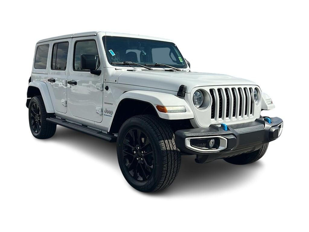 Thumbnail: 2023 Jeep Wrangler - 19