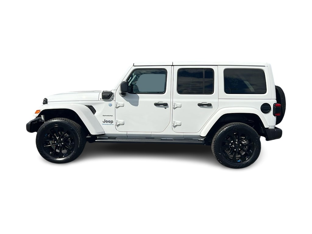 Thumbnail: 2023 Jeep Wrangler - 3