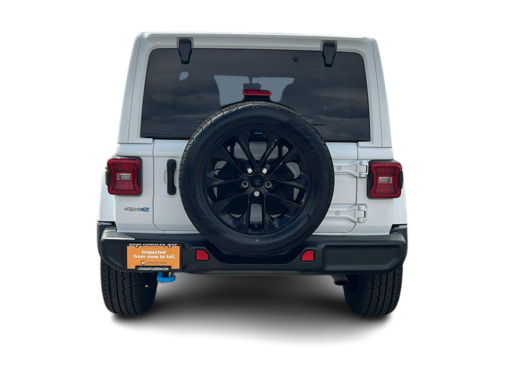 Thumbnail: 2023 Jeep Wrangler - 5