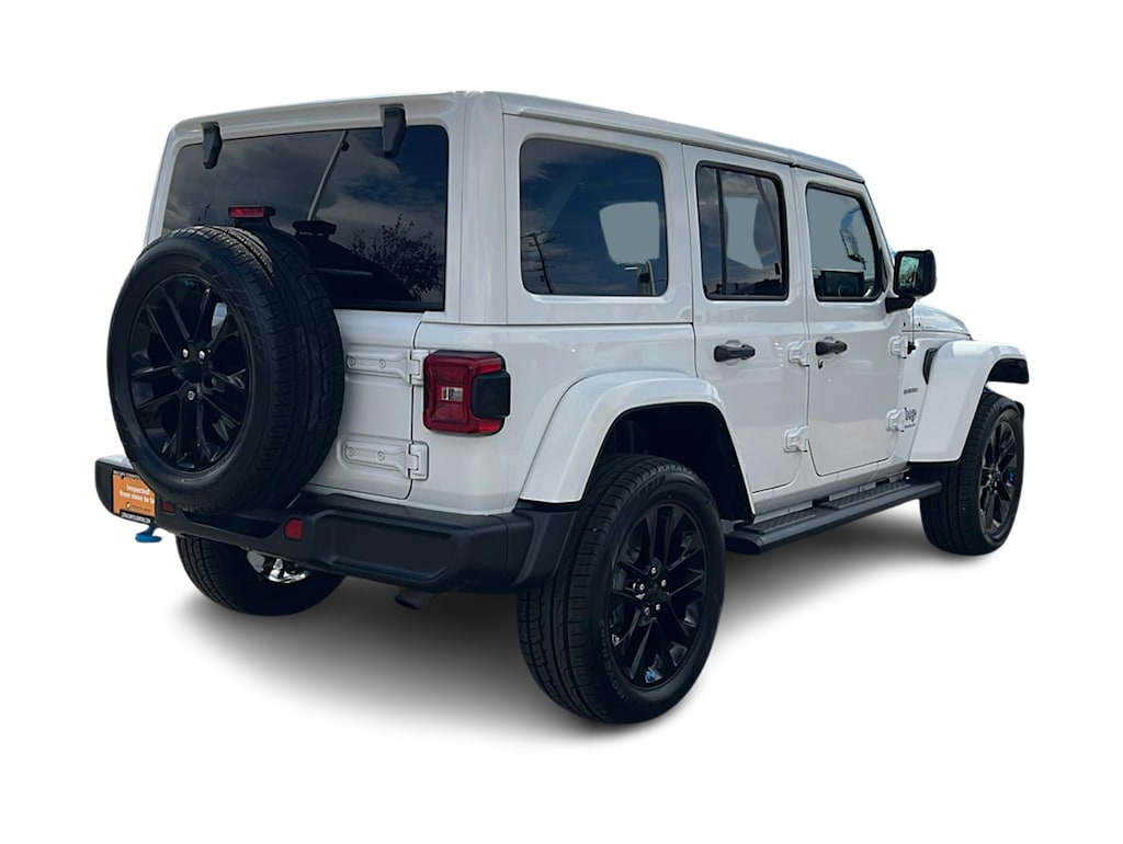 Thumbnail: 2023 Jeep Wrangler - 21