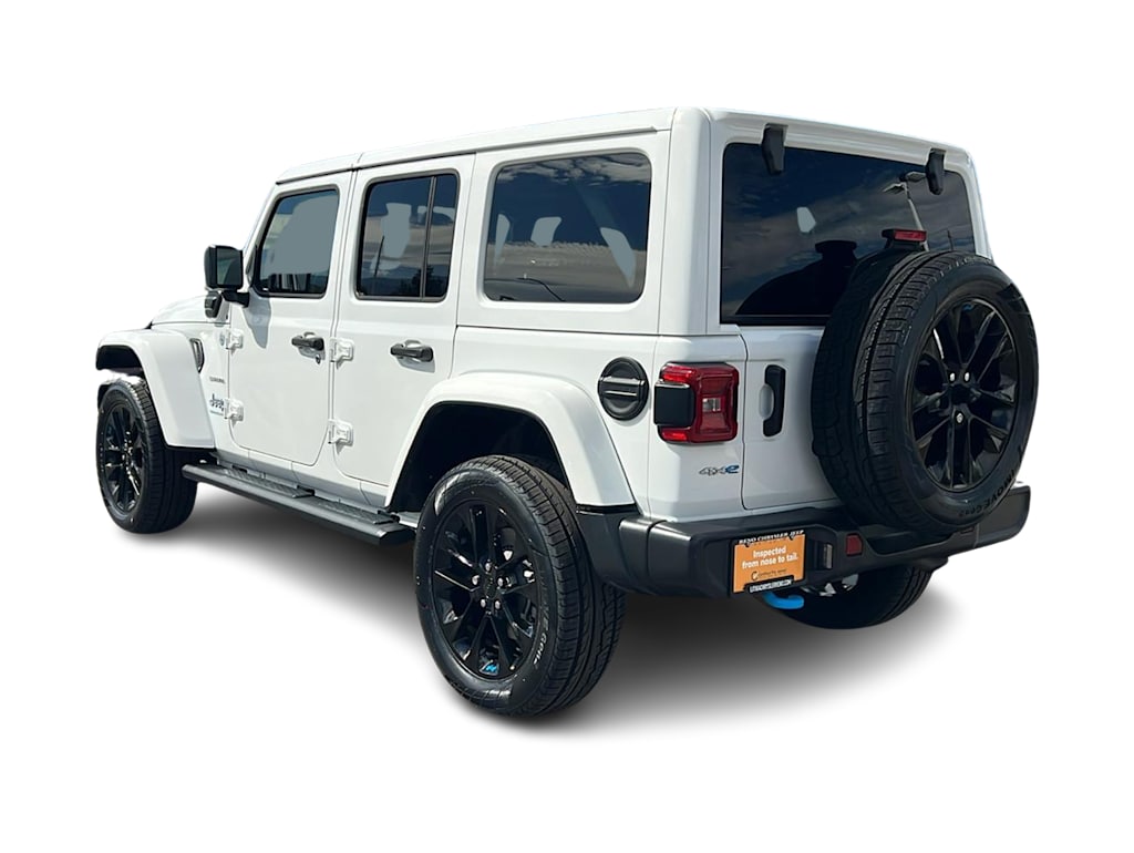 Thumbnail: 2023 Jeep Wrangler - 4