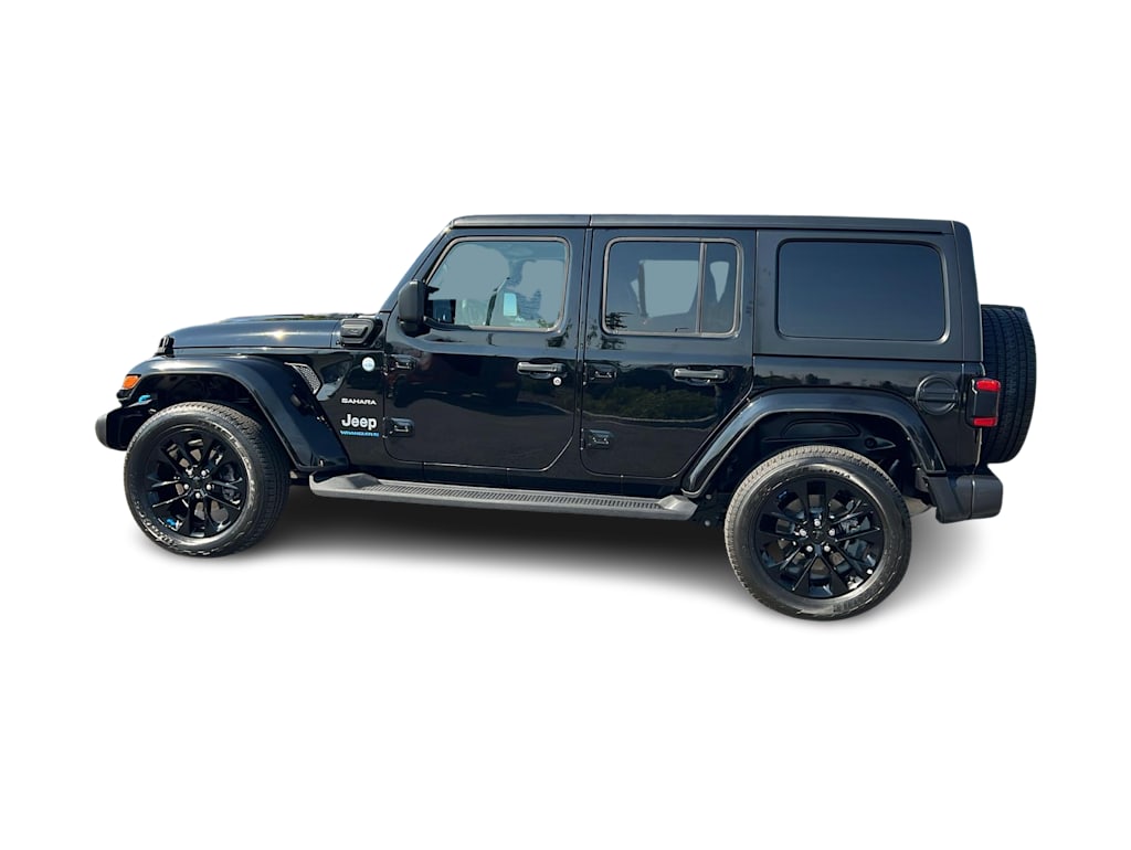 Thumbnail: 2023 Jeep Wrangler - 3