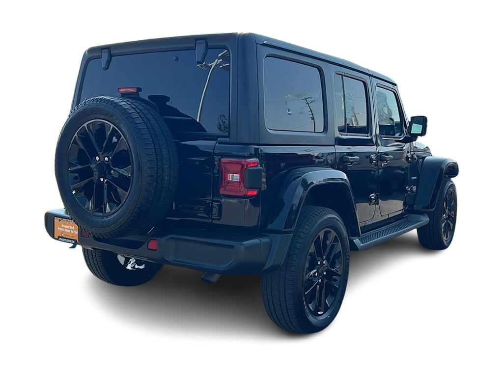 Thumbnail: 2023 Jeep Wrangler - 22