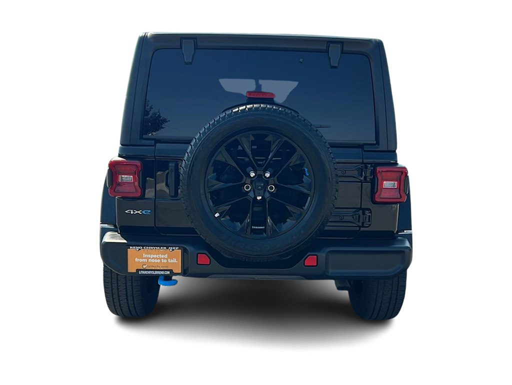 Thumbnail: 2023 Jeep Wrangler - 5