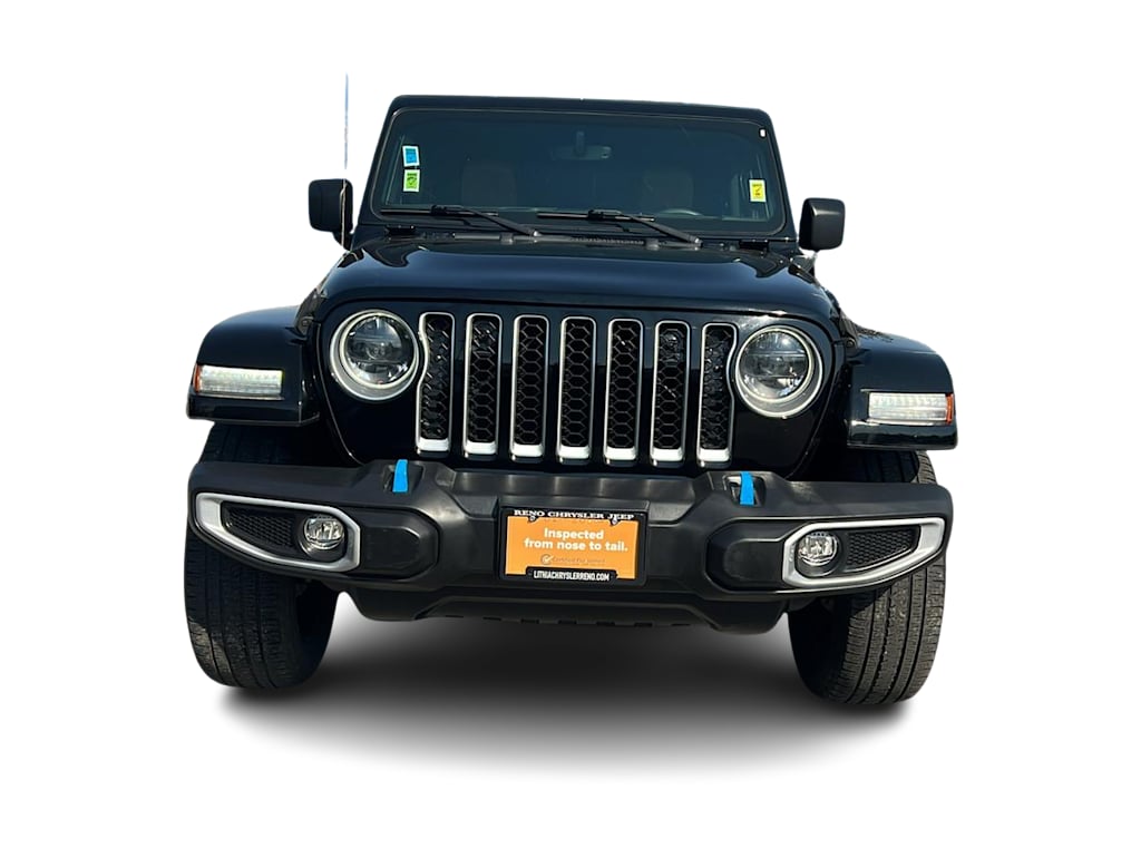 Thumbnail: 2023 Jeep Wrangler - 6