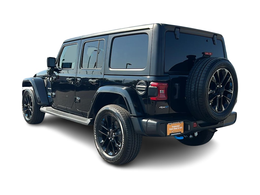 Thumbnail: 2023 Jeep Wrangler - 4