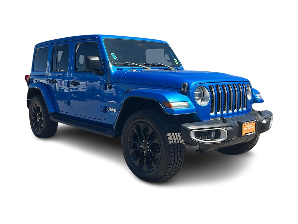 Thumbnail: 2021 Jeep Wrangler - 20