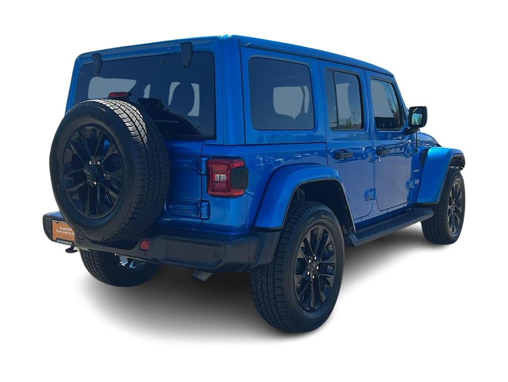 Thumbnail: 2021 Jeep Wrangler - 22