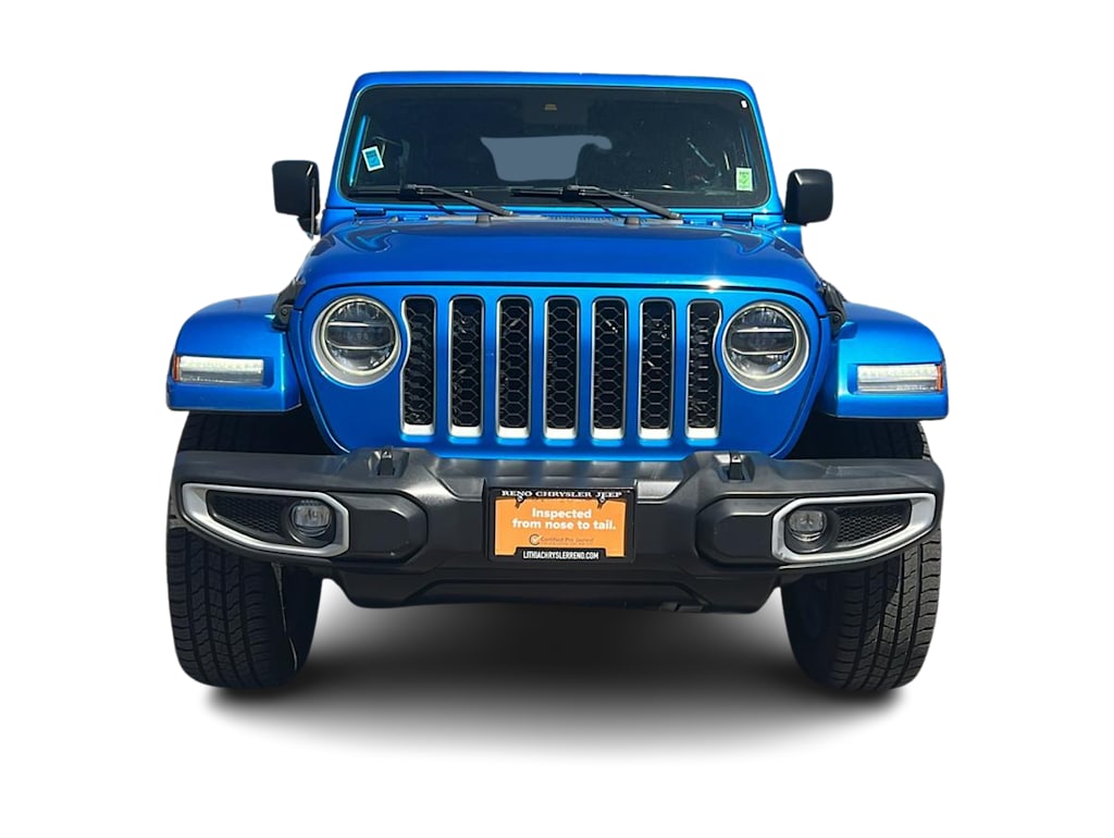 Thumbnail: 2021 Jeep Wrangler - 6